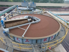 淺層氣浮機